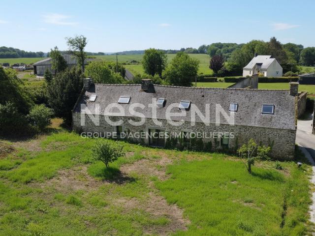 Maison vente à Pontivy, Bretagne