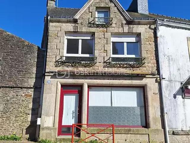 Maison vente à Pontivy, Bretagne