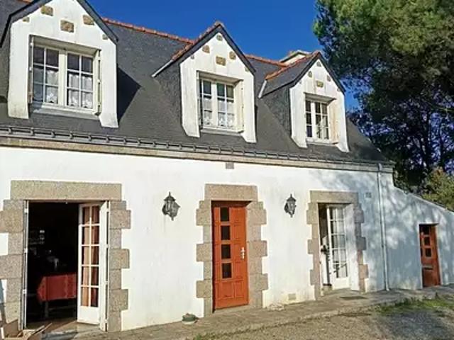 Maison vente à Naizin, Évellys