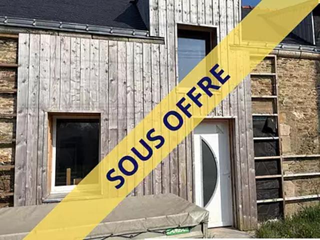 Maison vente à Pontivy, Bretagne