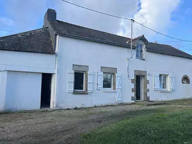 Maison vente à Pontivy, Bretagne