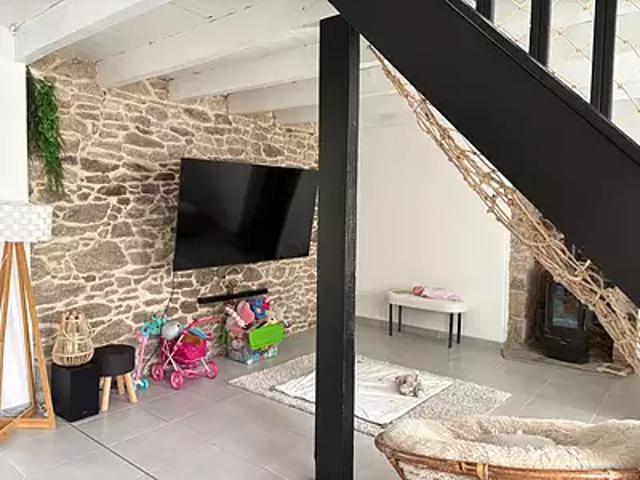Maison vente à Pontivy, Bretagne