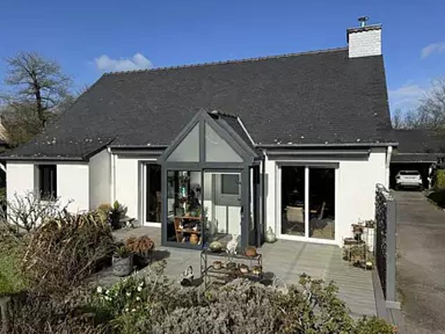 Maison vente à Lorient, Bretagne