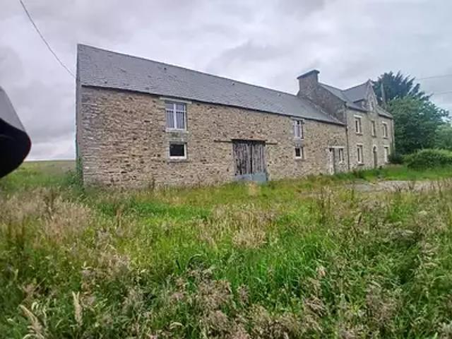 Maison vente à Resto Marville, Plumergat