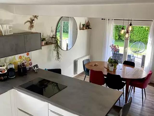 Maison vente à Resto Marville, Plumergat