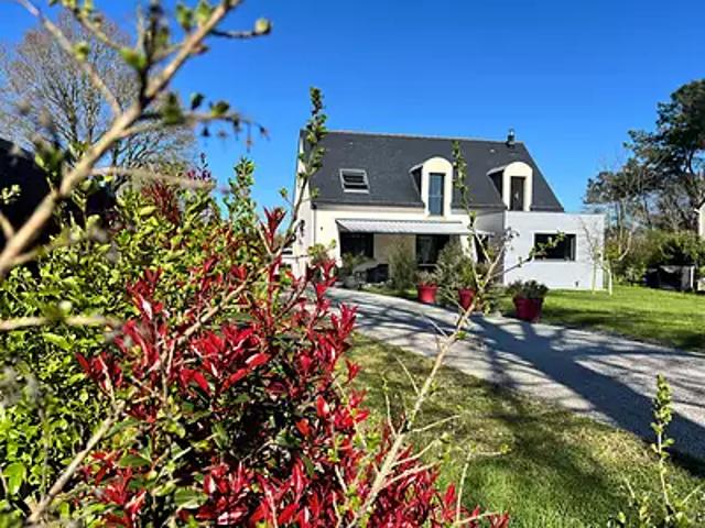 Maison vente à Lorient, Bretagne