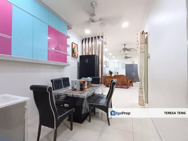 House for sale in Jenjarom, Selangor