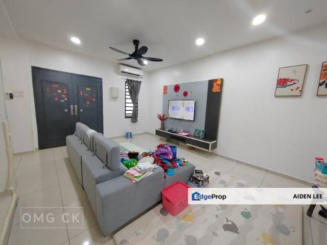 House for sale in Jenjarom, Selangor