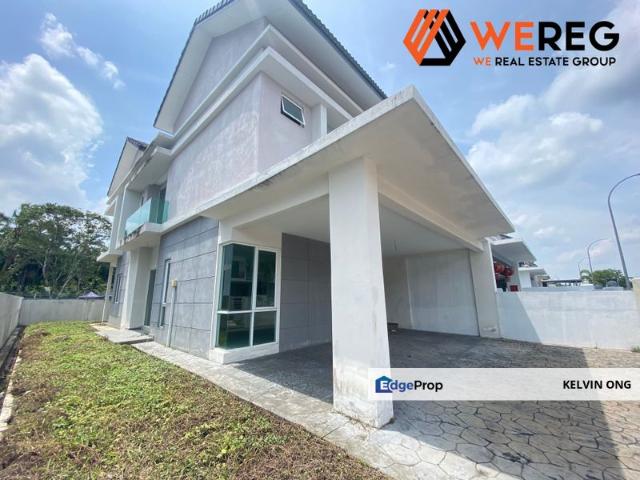 House for sale in Jenjarom, Selangor