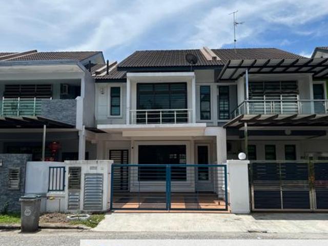 House for rent in Bukit Ledang, Johor