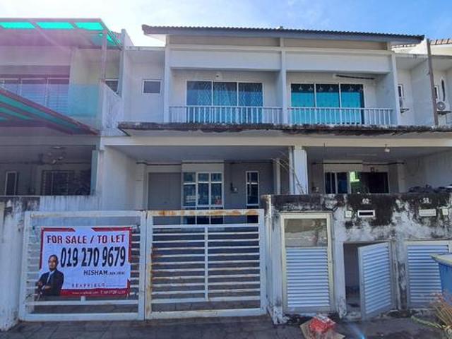 Terraced House for sale in Jenjarom, Selangor