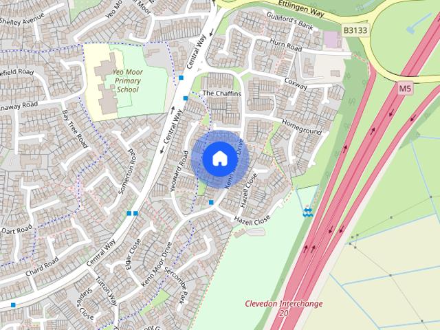 House for rent in East Clevedon, Clevedon