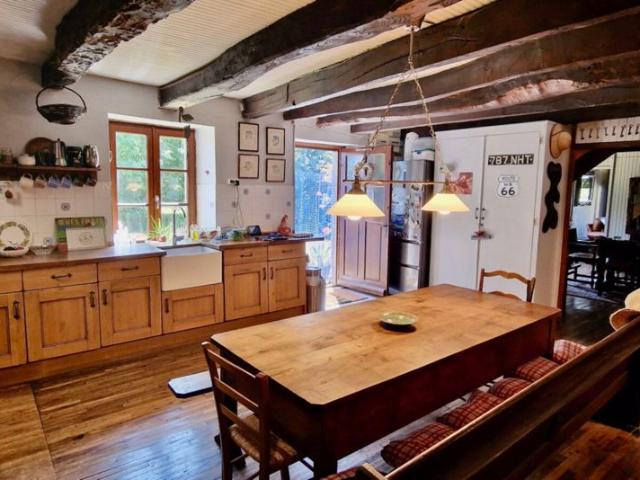 Maison vente à Plumieux