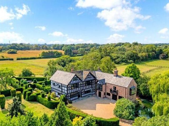 House for sale in Knutsford