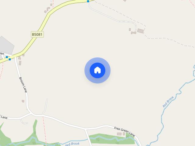House for rent in Peover Inferior, Toft