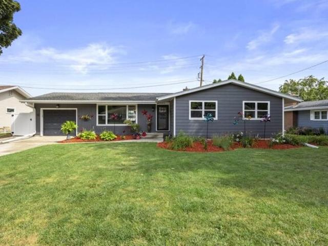 House for sale in Neenah, Wisconsin