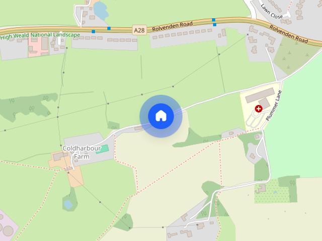 House for rent in Bridgefield, Kent