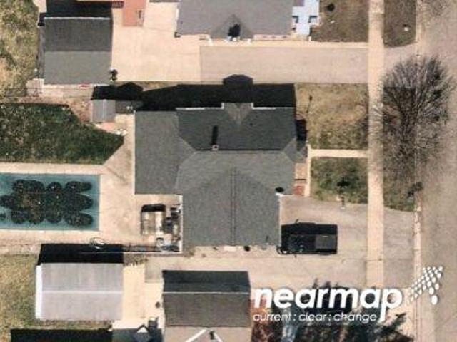 House for sale in Essexville, Michigan