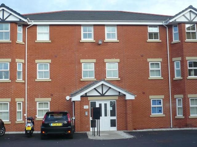 Apartment for rent in Lugsdale, Widnes