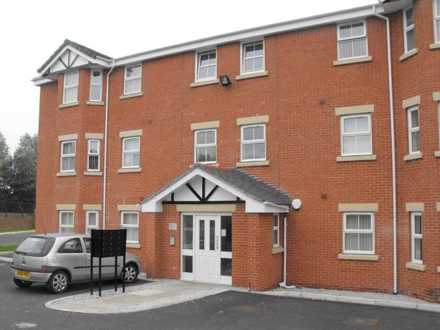 Apartment for rent in Lugsdale, Widnes