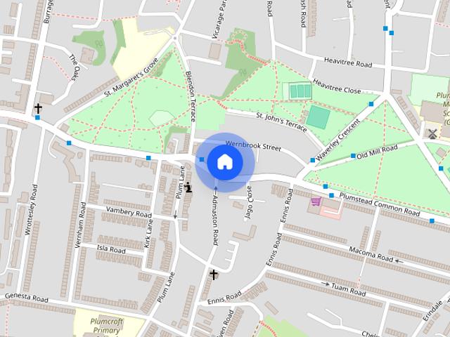 Apartment for rent in Glyndon, Plumstead