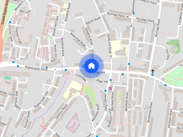 Apartment for rent in Glyndon, Greater London