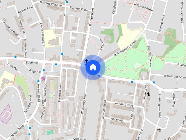 Apartment for rent in Glyndon, Shooters Hill