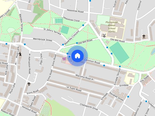 Apartment for rent in Glyndon, Plumstead