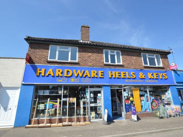 Apartment for rent in Heartsease, East Bank