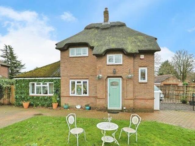 House for sale in East Bank, Norfolk