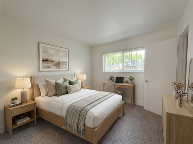 Apartment for rent in Sacramento, California