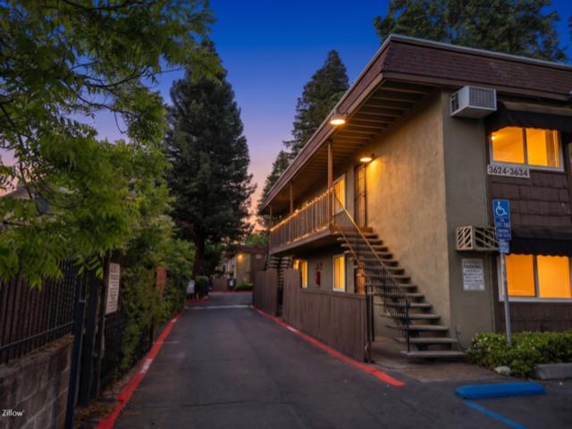 Apartment for rent in Sacramento, California