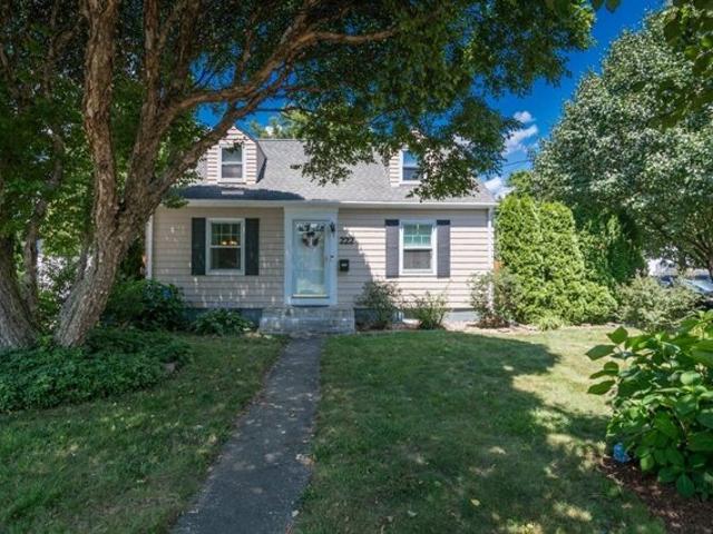 House for sale in Hampden, Massachusetts