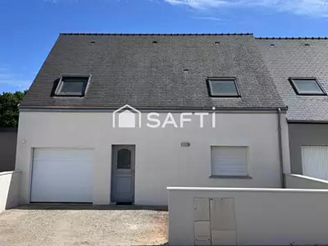 Maison vente à Lorient, Bretagne