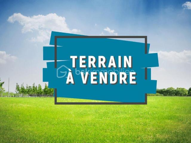 Terrain vente à Lorient, Bretagne