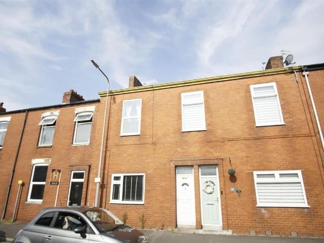 House for rent in Plungington, Higher Bartle