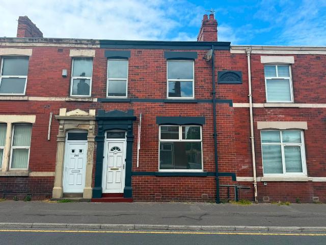 House for rent in Plungington, Higher Bartle