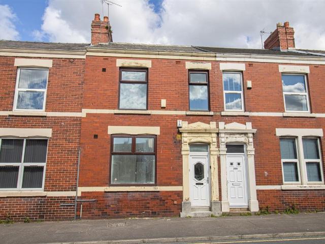 Room for rent in Plungington, Higher Bartle