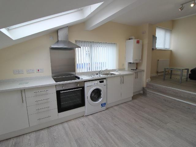 Apartment for rent in Plungington, Higher Bartle
