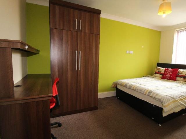 Apartment for rent in Plungington, Higher Bartle