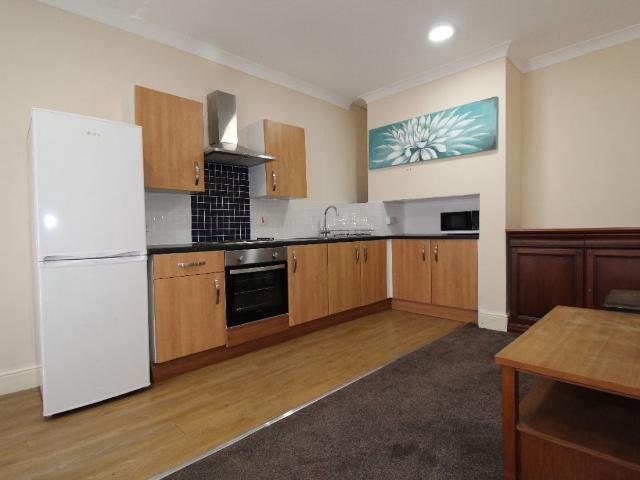 Apartment for rent in Plungington, Higher Bartle