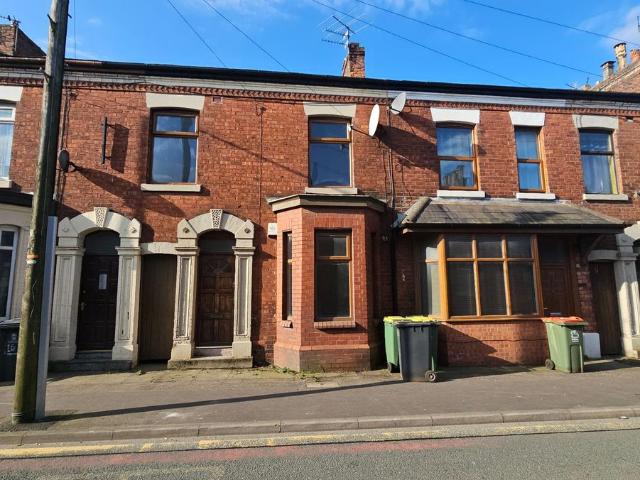 House for rent in Plungington, Higher Bartle