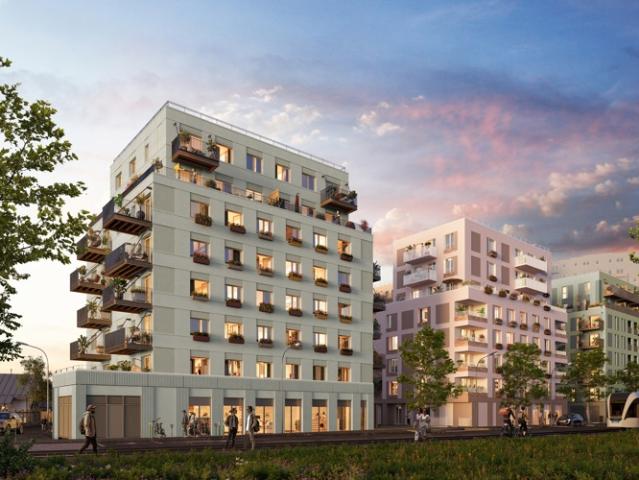 Appartement vente à Nanterre, Colombes