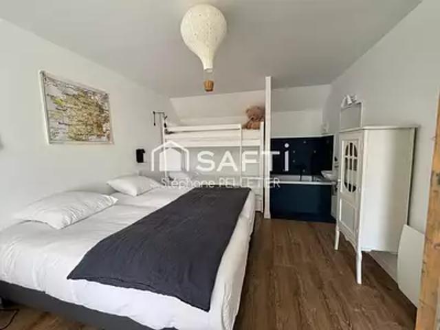 Maison vente à Saint-Brieuc, Bretagne