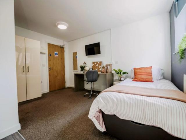 Studio for rent in Middlehaven, Normanby
