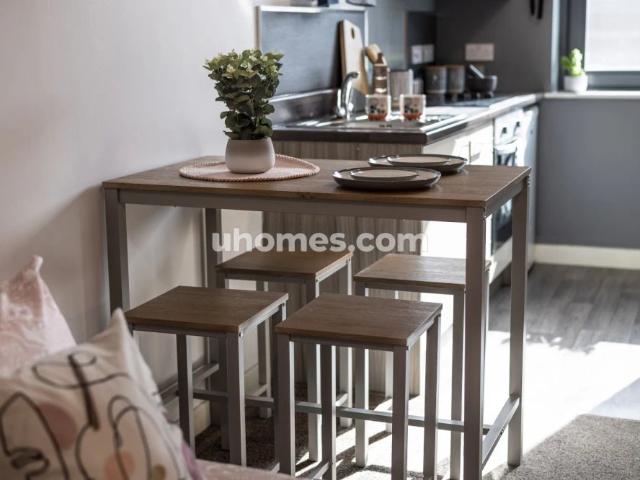 Studio for rent in Middlehaven, Normanby