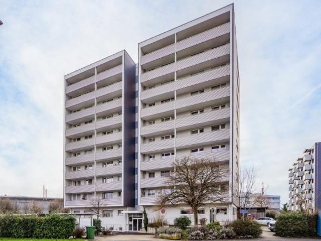 Wohnung mieten in Yverdon-les-Bains