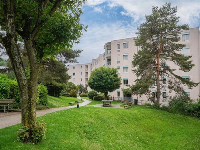 Wohnung mieten in Belmont-Yverdon, Waadt