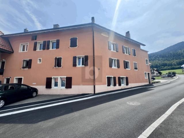 Wohnung mieten in Vallorbe, Waadt