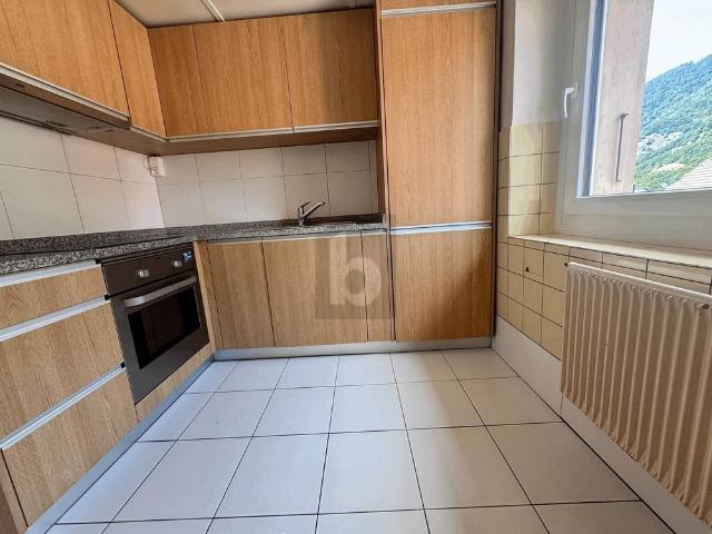 Apartment mieten in Vallorbe, Waadt